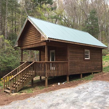 Little River Cabin Sparta Exterior photo